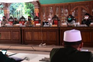PPKM Darurat, Giat Ibadah di Kabupaten Mojokerto Dibatasi 25% dari Kapasitas
