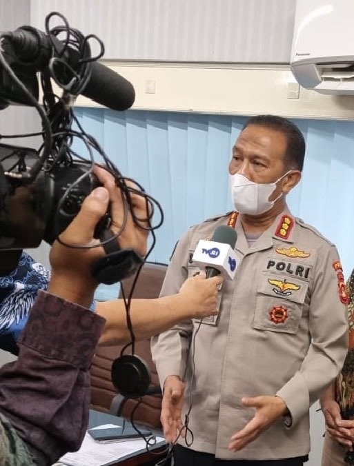 Kesigapan Personil Polrestabes Berhasil Tangkap Pelaku Pemalak di Jalan Radial yang Meresahkan