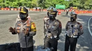 PPKM Darurat, Kapolda Jatim: Tolong Patuhi Demi Keselamatan Masyarakat