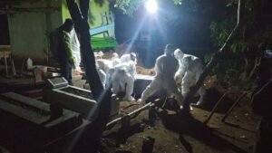 Danrem 082/CPYJ Perintahkan Dandim Jajaran Bentuk Tim Pemulasaraan