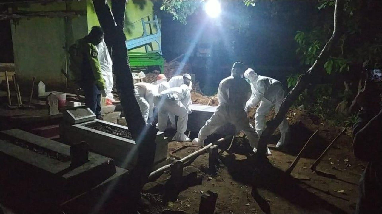 Danrem 082/CPYJ Perintahkan Dandim Jajaran Bentuk Tim Pemulasaraan