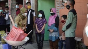 Serap Aspirasi Warganya, Ning Ita Semakin Sering Berkunjung ke Sejumlah Kawasan