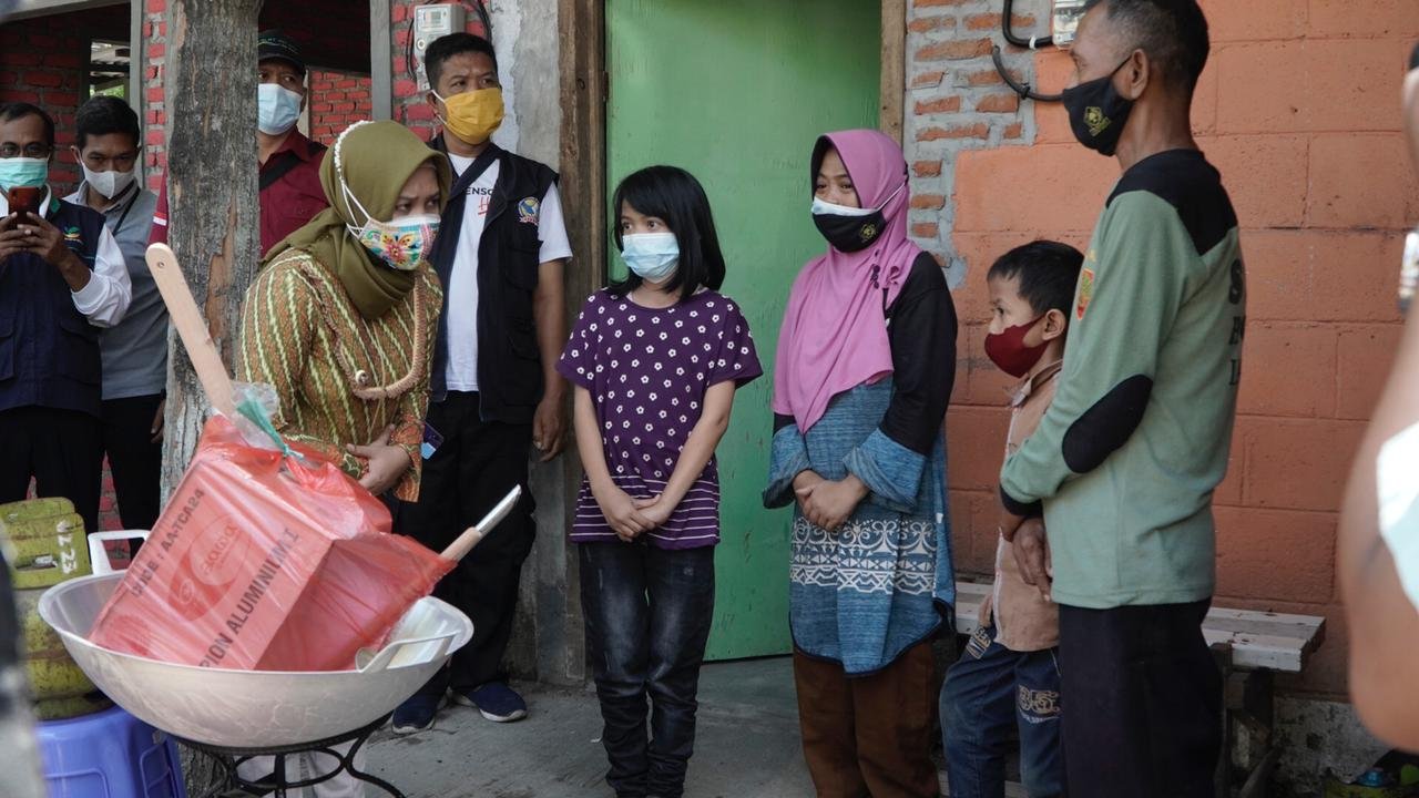 Serap Aspirasi Warganya, Ning Ita Semakin Sering Berkunjung ke Sejumlah Kawasan