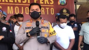 Viralkan Video Ujaran Kebencian pada Polri, Sopir di Mojokerto ini Minta Maaf
