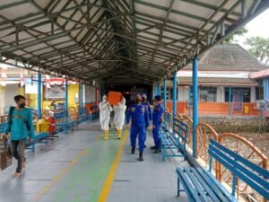 Ditpolairud Polda Sumsel Hadirkan Ambulan Apung