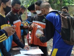 SMKN 1 Pungging Kabupaten Mojokerto Peringati Idul Adha 1442 H