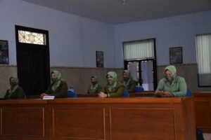 Kasad Lantik 1299 Perwira Lulusan Secapa TNI AD TA 2021