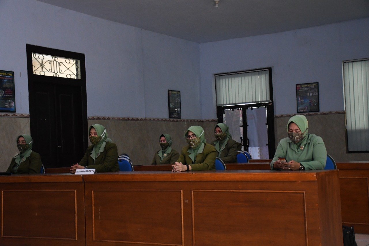 Kasad Lantik 1299 Perwira Lulusan Secapa TNI AD TA 2021