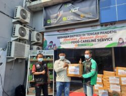 ACT Surabaya Luncurkan Food Careline Services