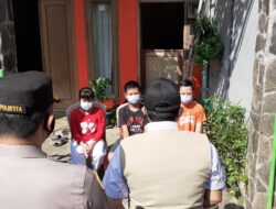 Dampingi Trauma Healing Pasien Covid-19, Polresta Malang Kota Terjunkan 17 Psikolog