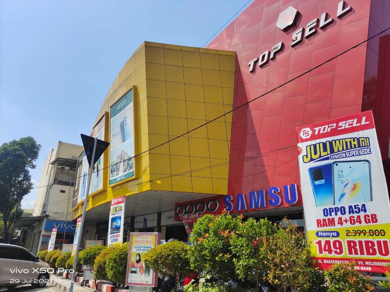 Awas 'Jebakan Batman' Topsell Bhayangkara Mojokerto