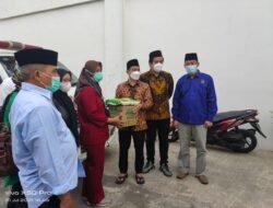 Dapat Bantuan dari ASC Foundation, Ratusan Nakes Honorer Mojokerto Tersenyum
