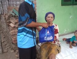 Peduli Pasien Isoman di Mojokerto, Partai Demokrat Gelar Bakti Sosial Selama 3 Hari