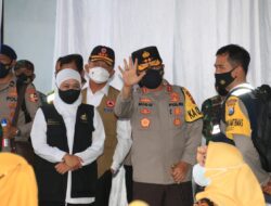 Kunjungan ke Jatim, Panglima TNI Apresiasi Kolaborasi Tim Nakes, Babinsa dan Bhabinkamtibmas
