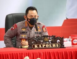 Tak Ragu ‘Potong Kepala’, Kapolri Copot 7 Pejabat Polisi