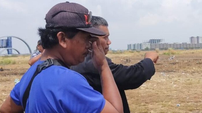 Sengketa Tanah Masih di Tahap Kasasi, Warga Waru Menolak Eksekusi Oleh Pengadilan