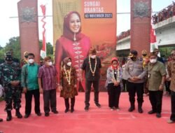 Danrem 082/CPYJ Hadiri Penutupan Festival Bumi Rempah Nusantara untuk Dunia