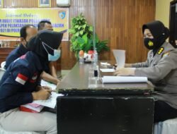 Dinilai Komitmen Sejahterakan Anggota, AKBP Rofiq Mendapat Pujian dari KBP Wiji Suwartini