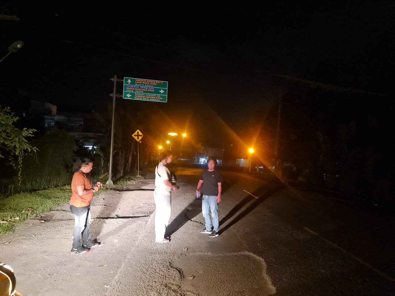 Satrekrim Polresta Jambi Berhasil Tangkap Tersangka Pelaku Pungli OPS Yustisi Premanisme