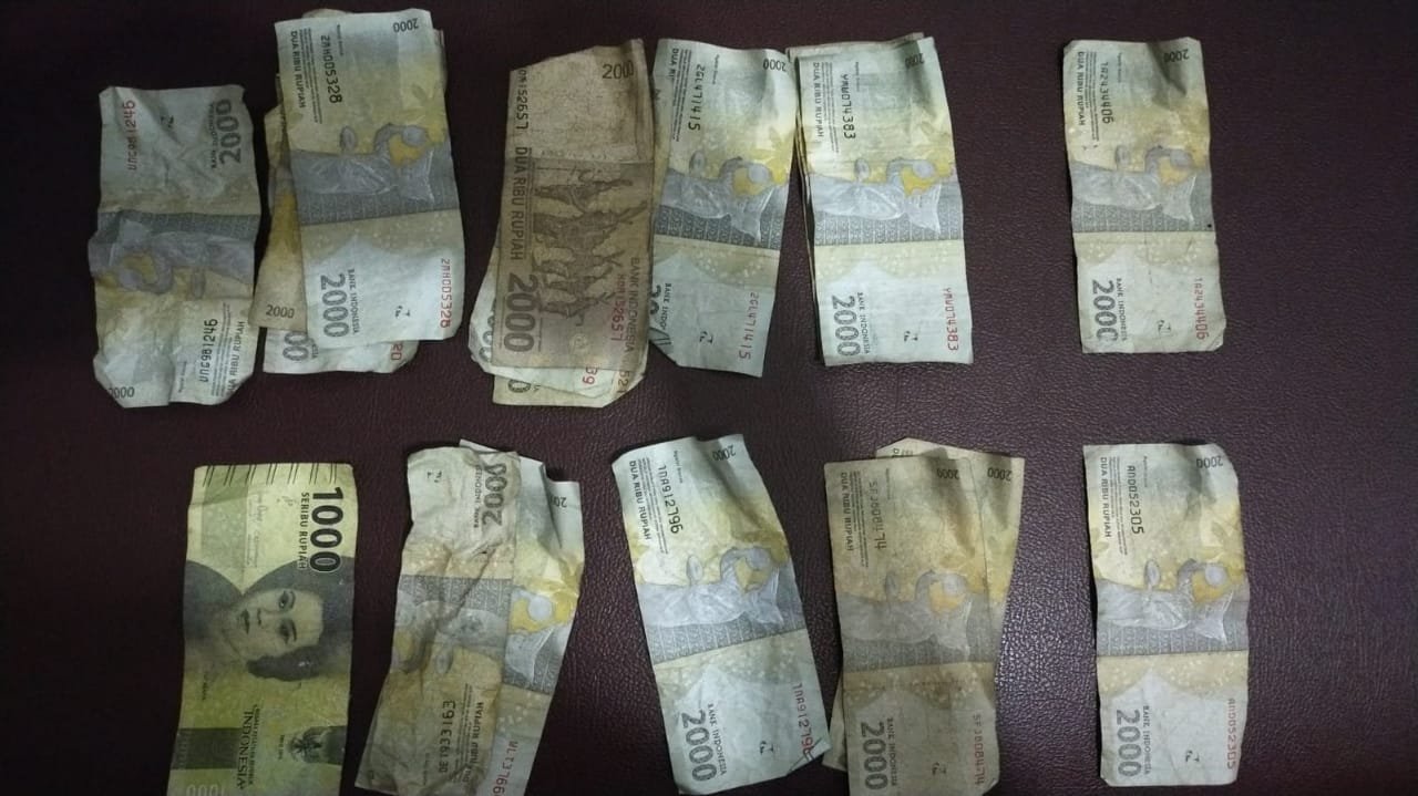 Polda Jambi Terjunkan Personel Opsnal Reskrim Polsek Jambi Timur Untuk Amankan Pelaku Pungli