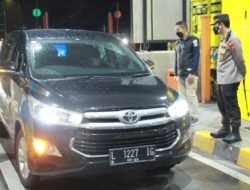Pasca Laka Maut Vanessa Angel, Kapolresta Mojokerto Ingatkan Pengguna Tol