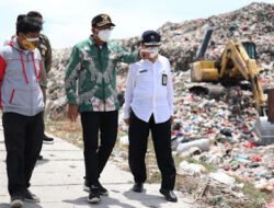 Gus Muhdlor Perintahkan Penambahan TPST Kawasan Dalam Penanganan Sampah