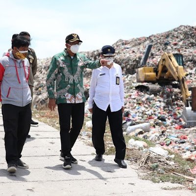 Gus Muhdlor Perintahkan Penambahan TPST Kawasan Dalam Penanganan Sampah