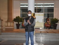 Polda Jambi Gelar Apel untuk Penanggulangan Pekat Ilegal Driling dan Harkamtibmas