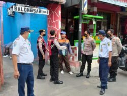 Polresta Mojokerto Amankan 3 Juru Parkir Liar