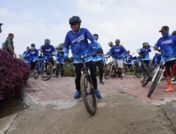 Danrem 082/CPYJ: Gowes Bareng Jadi Tips Sehat Prajurit