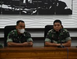 Jelang Sertijab Para Dandim, Korem 082/CPYJ Adakan Verifikasi