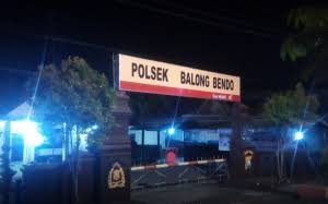 Polisi Selidiki Tiga Tahanan Kabur di Mapolsek Balongbendo
