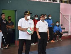 Sidoarjo Tuan Rumah Kejurnas Antar Club Bola Voli U17, Wabup Subandi Berharap Tumbuh Atlet-Atlet Berprestasi