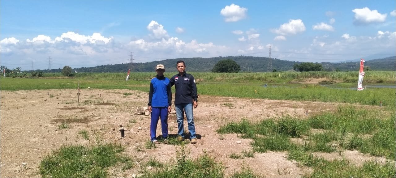 Kulipah Serobot Tanah Putus Santoso, LBH DJAWA DWIPA Berikan Somasi