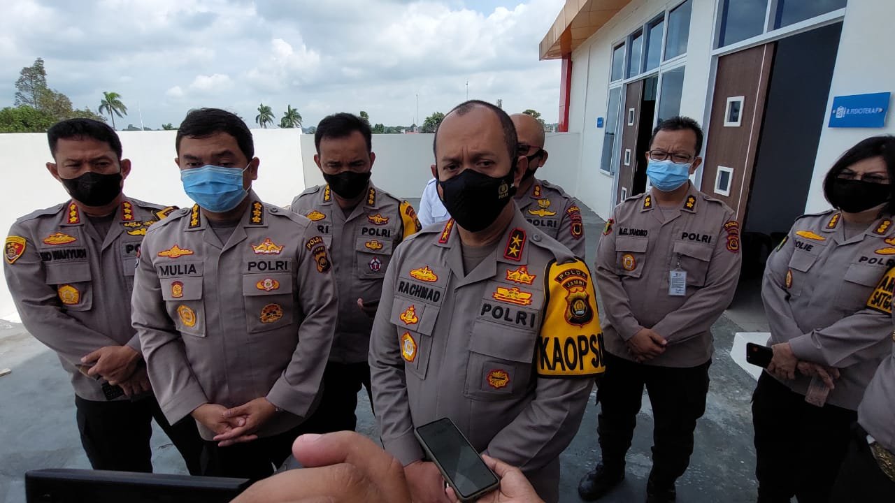 Polda Jambi Berduka, Satu Siswa SPN Meninggal Dunia Akibat Kecelakaan