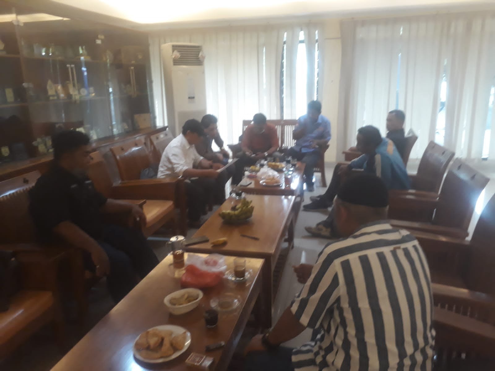 PJI Sidoarjo Resmi Terbentuk