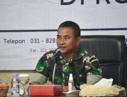 Personel Korem 082/CPYJ Ikuti Sosialisasi PT. Asabri (Persero) dan BRI