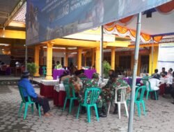 Pemdes Berat Kulon Gelar Ujian Sekdes dan Kepala Dusun Jompong