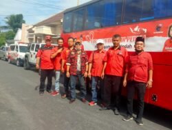 Yayasan Yayuk Edi Peduli Sidoarjo Kirim BAKSOS Dampak Erupsi Semeru Lumajang