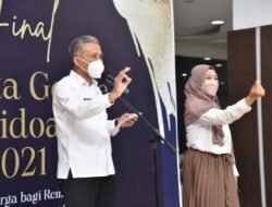 Pemkab Sidoarjo Pilih Pelajar Sekolah Jadi Duta GenRe