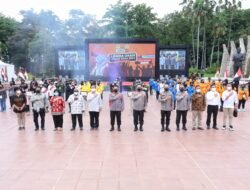 Buka Lomba Orasi, Kapolri: Komitmen Polri Junjung Tinggi HAM dan Nilai Demokrasi