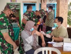 Akselerasi Cakupan Vaksinasi Covid-19, TNI Tambah 2.000 Dosis