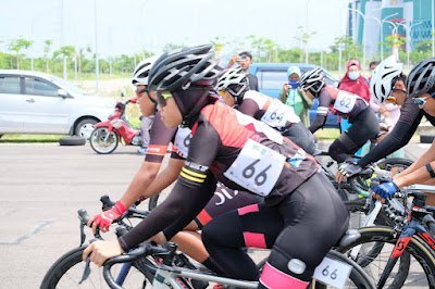 Suroboyo Race 2021 Resmi Dibuka