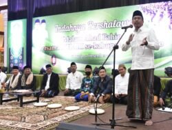 Perkuat Syiar Islam Rahmatan Lil Alamin, Bupati Sidoarjo Dukung Kesenian Hadrah ISHARI