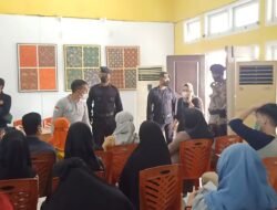 Humas Polda Jambi Buka Gerai Vaksinasi untuk Pelaku Seni dan Entrepreneurship