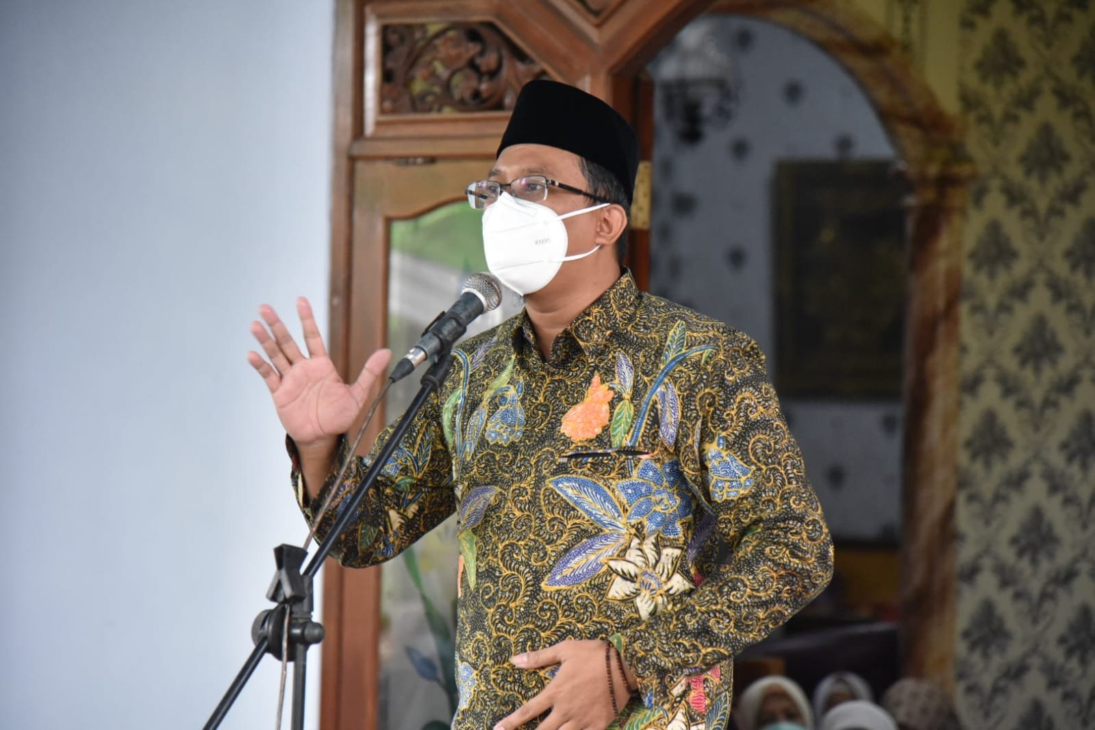 Tuntaskan Verifikasi 1.357 Bidang, Bupati Muhdlor Libatkan Pemuda Selamatkan Aset Sidoarjo