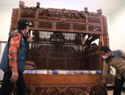 Bupati Sidoarjo Terkesan dengan Peninggalan Arya Wiraraja Penguasa Lumajang