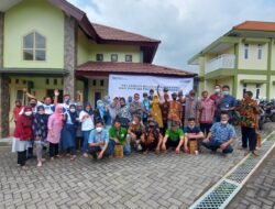 BRI Mojokerto Gelar Pelatihan Bisnis Integrasi Sapi Perah dan Inovasi Produk Strawberry