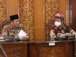Pemkab Minahasa Selatan Berkunjung ke Sidoarjo, Wabup Subandi Kenalkan Layanan Online Kota Delta