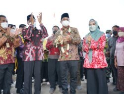 Resmikan Kampung Kelengkeng, Bupati Sidoarjo Sebut BUMDes Pendorong Pemulihan Ekonomi